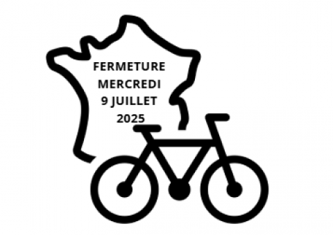 Fermeture Tour de France