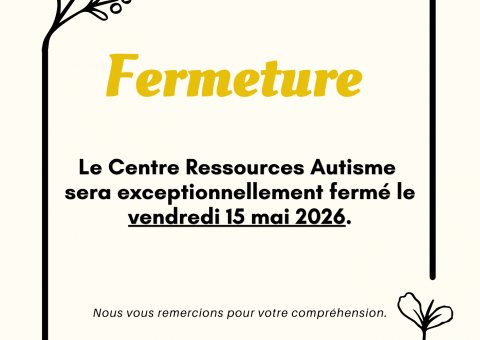 fermeture