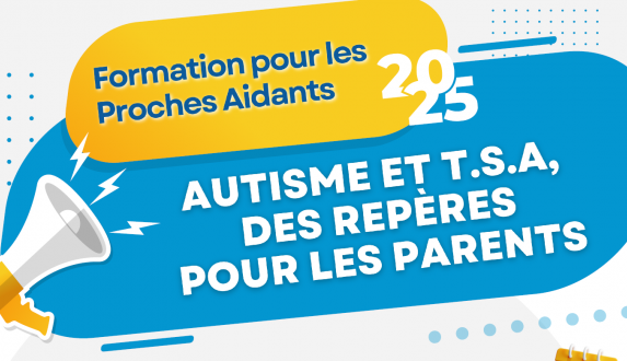 Formations pour les parents et proches aidants