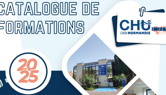Catalogue de formations 2025