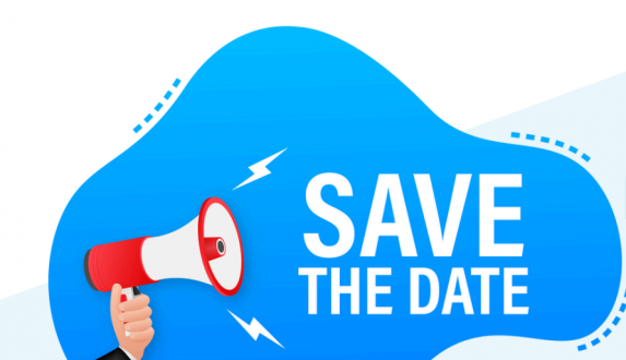 Save the date