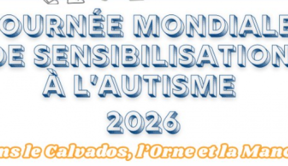 Journée mondiale de sensibilisation à l'autisme